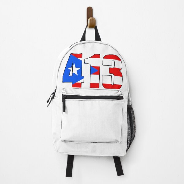 Item preview, 413 Puerto Rican Flag - Holyoke Massachusetts 01040 designed and sold by Kingsturbo.
