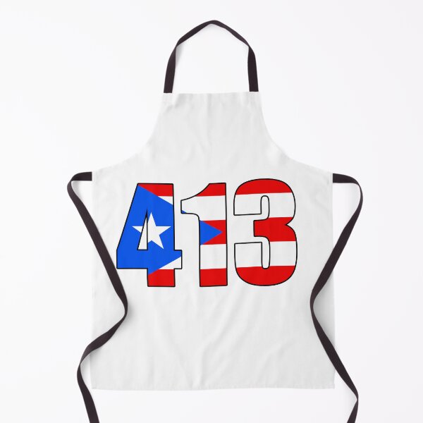 Item preview, 413 Puerto Rican Flag - Holyoke Massachusetts 01040 designed and sold by Kingsturbo.