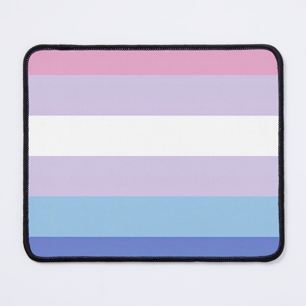 Item preview, Bigender Flag LGBTQ Pride designed and sold by Miciareter.