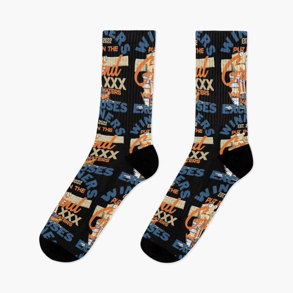 Item preview, WINNERS PUT IN THE GRIND WHILE HATER MAKE EXCUSES designed and sold by GAADesignz.