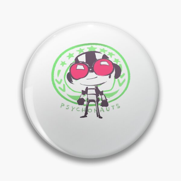 Item preview, Special Present Psychonauts 2 Psychonaut Raz designed and sold by BobbieVonRueden.