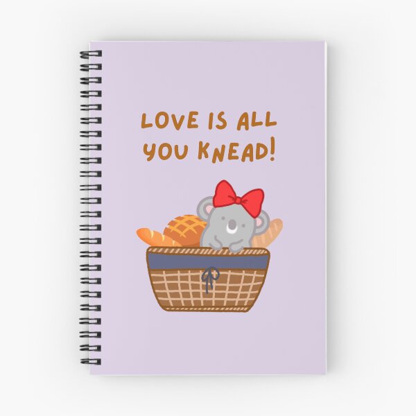 Item preview, Love is All You Need Picnic Basket Koala  designed and sold by theslothinme.