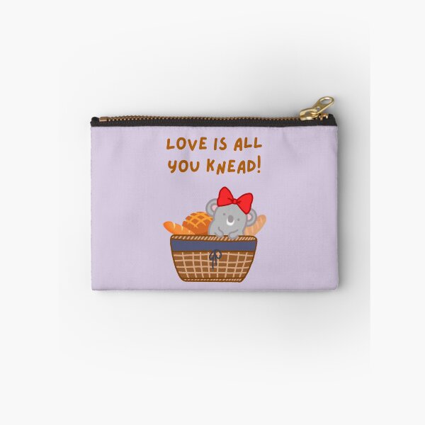 Item preview, Love is All You Need Picnic Basket Koala  designed and sold by theslothinme.