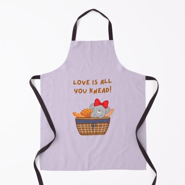 Item preview, Love is All You Need Picnic Basket Koala designed and sold by theslothinme.