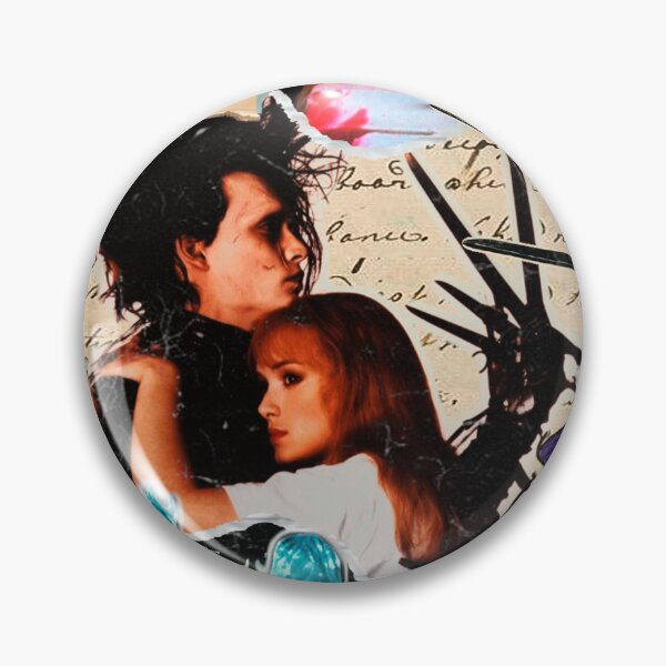 Item preview, Edward Scissorhands designed and sold by Llamenba.