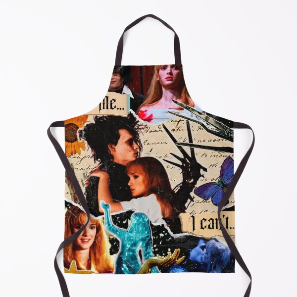 Item preview, Edward Scissorhands designed and sold by Llamenba.