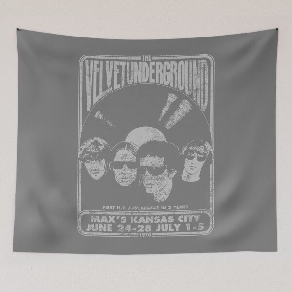 Item preview, Banana Nana The Velvet Underground designed and sold by DanielleSpen.