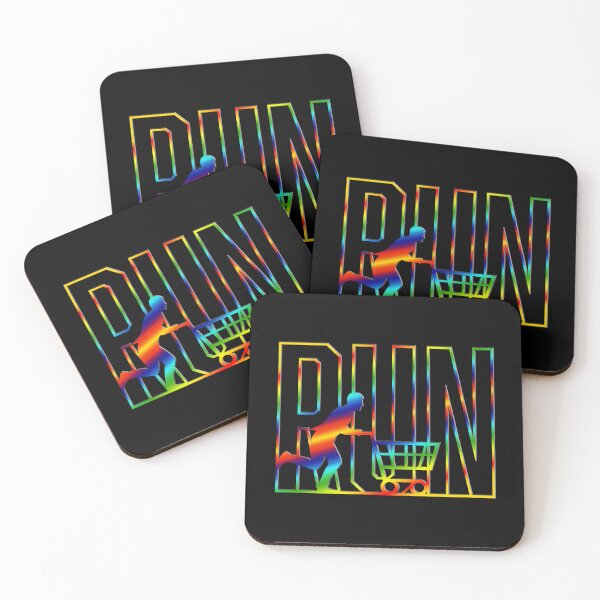 Item preview, Running Lover Run Birthday Gift Sticker designed and sold by marshacryjsy7.