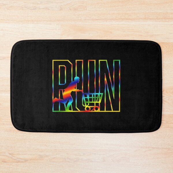 Item preview, Running Lover Run Birthday Gift Sticker designed and sold by marshacryjsy7.