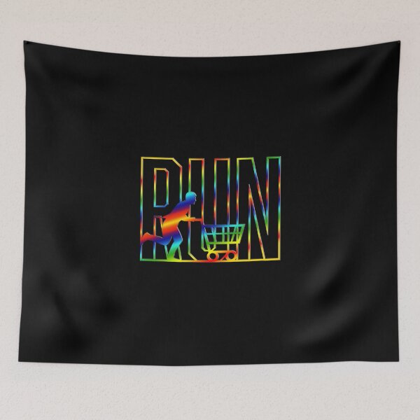 Item preview, Running Lover Run Birthday Gift Sticker designed and sold by marshacryjsy7.