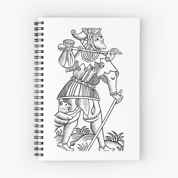 Item preview, Le Mat [Figure Carving] designed and sold by natecollinsart.