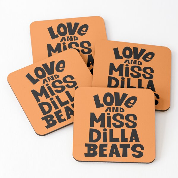 Item preview, J Dilla Beats designed and sold by Boogosh.