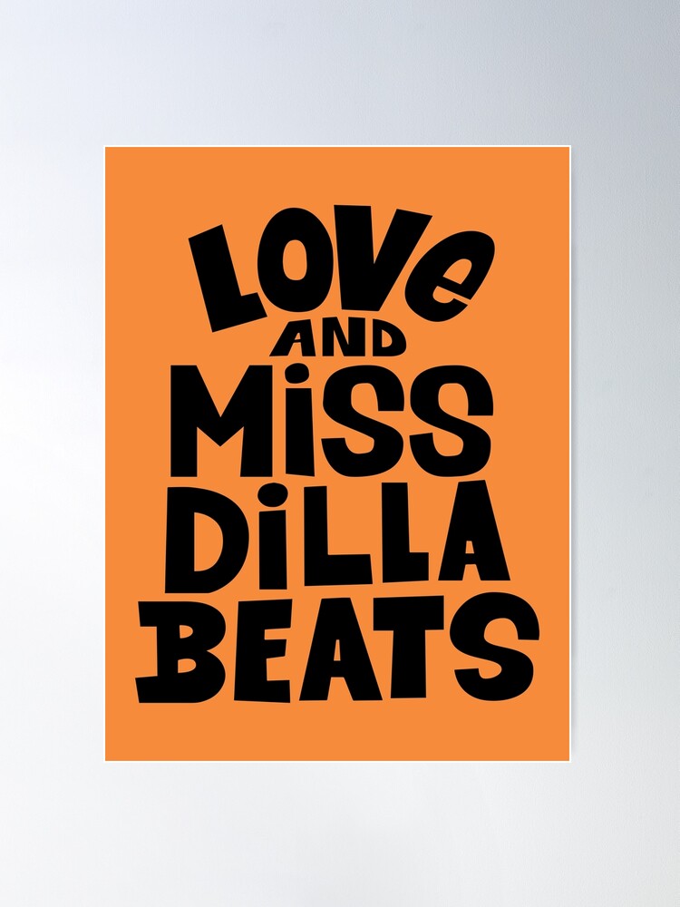 Behind the Beat (Poster) - Stones Throw Records