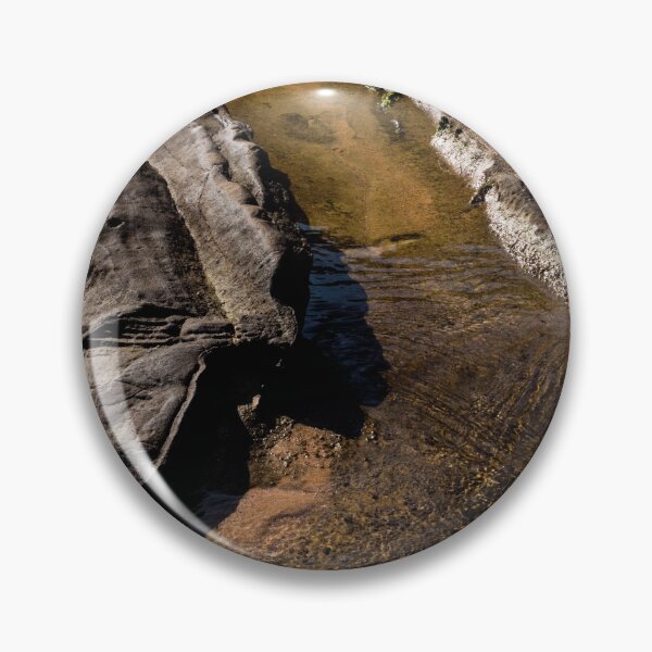 Item preview, Still and Ripples at North Avoca Beach NSW Central Coast of Australia designed and sold by suziq1962.