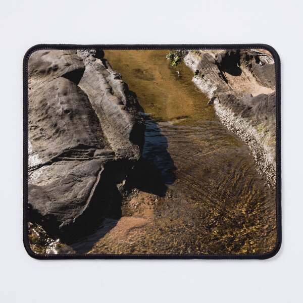 Item preview, Still and Ripples at North Avoca Beach NSW Central Coast of Australia designed and sold by suziq1962.