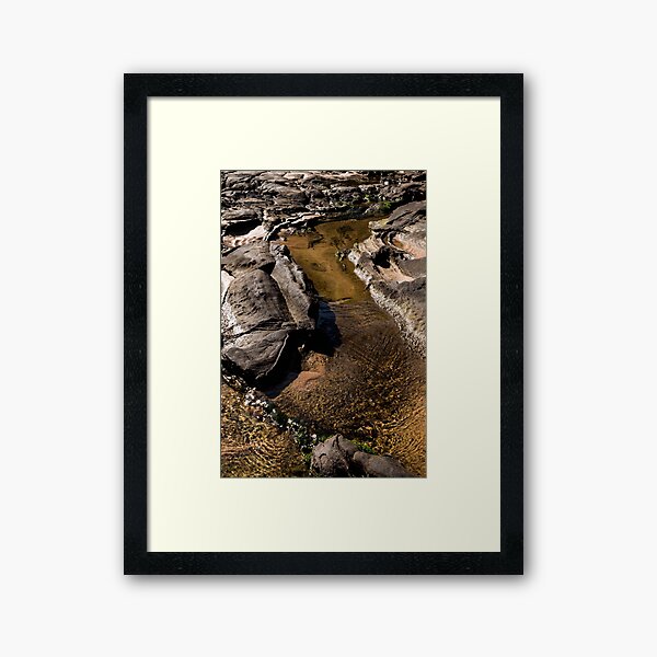 Item preview, Still and Ripples at North Avoca Beach NSW Central Coast of Australia designed and sold by suziq1962.