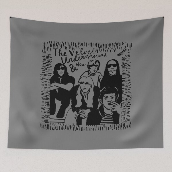 Item preview, Best Selling Art The Velvet Underground 90s designed and sold by DanielleSpen.