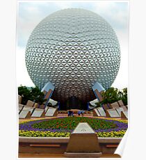 Epcot 2 Poster