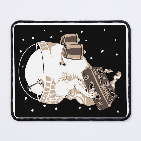 Item preview, Space Traveling designed and sold by monica1059.