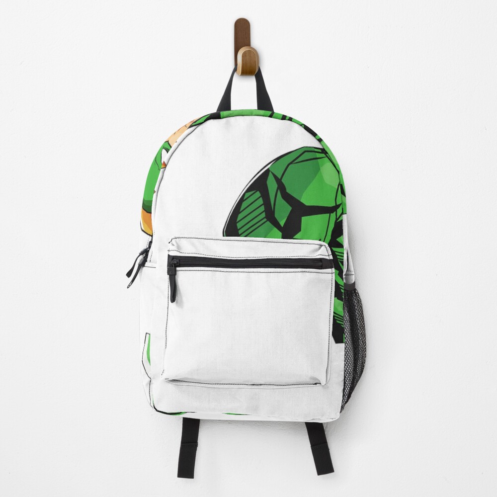 Vista previa del artículo con la obra «Mochila», diseñado y vendido por Rami2012.