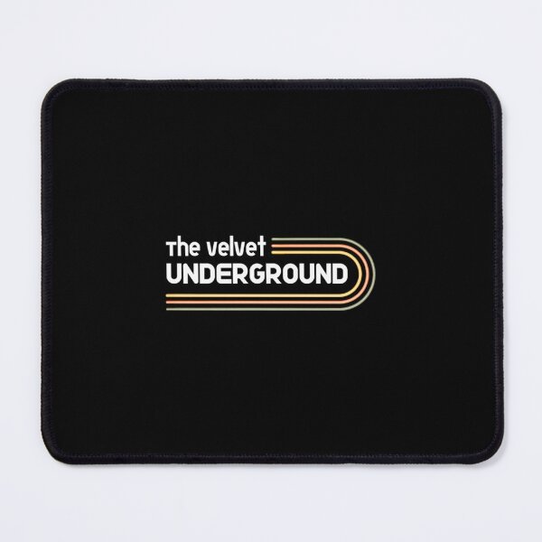 Item preview, Classic Logo The Velvet Underground Gif For Fan designed and sold by DanielleSpen.