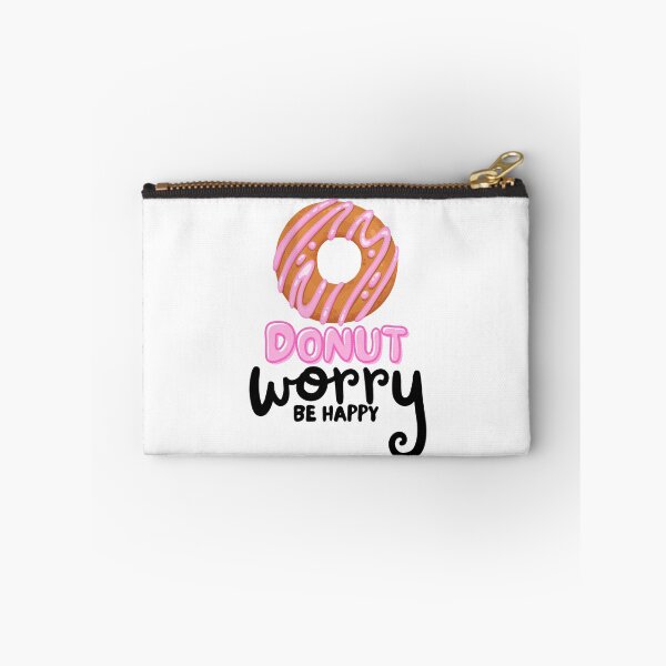Item preview, Donut Worry Be Happy designed and sold by TrueWorth.