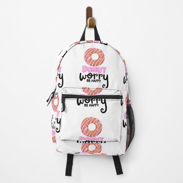 Item preview, Donut Worry Be Happy designed and sold by TrueWorth.