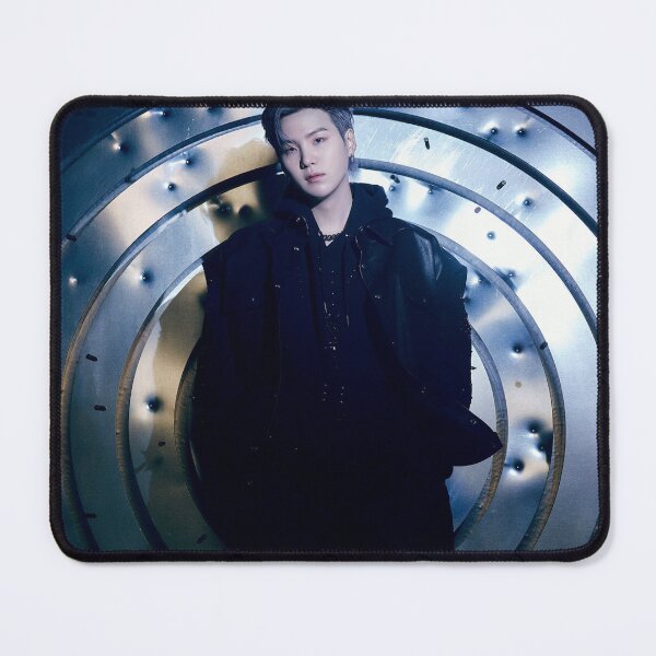 Item preview, BTS Proof Suga Concept Photo designed and sold by KpopOD.