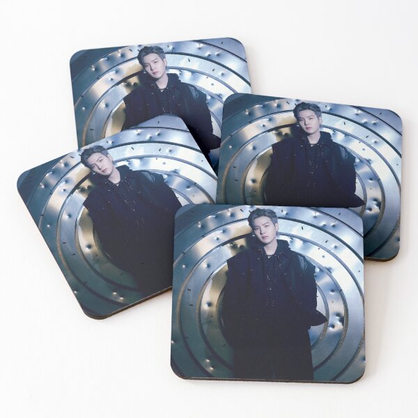 Item preview, BTS Proof Suga Concept Photo designed and sold by KpopOD.