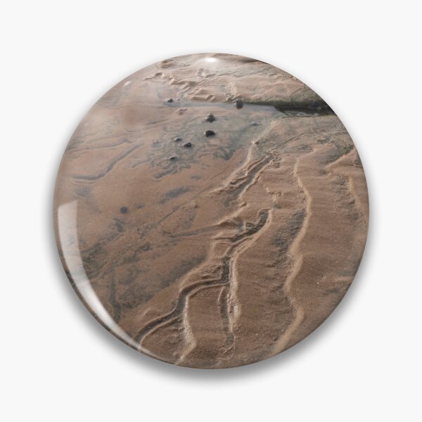 Item preview, Patterns in the Sand at Bateau Bay Beach NSW Central Coast of Australia designed and sold by suziq1962.