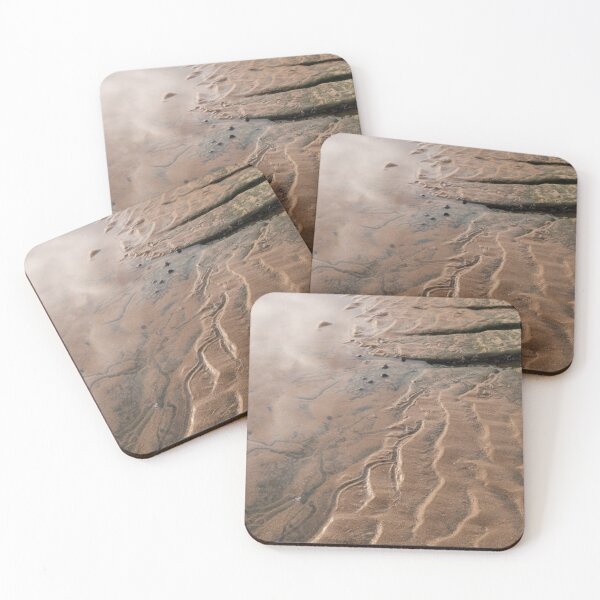 Item preview, Patterns in the Sand at Bateau Bay Beach NSW Central Coast of Australia designed and sold by suziq1962.