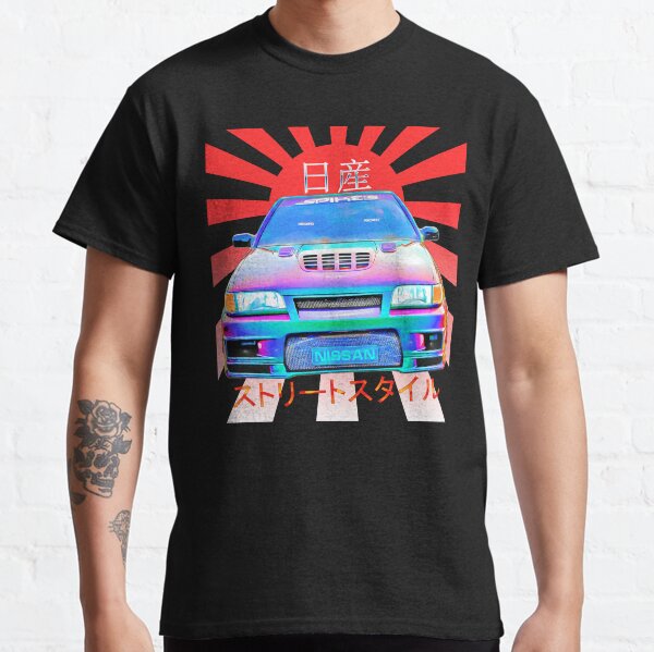 Sr18de T-Shirts | Redbubble