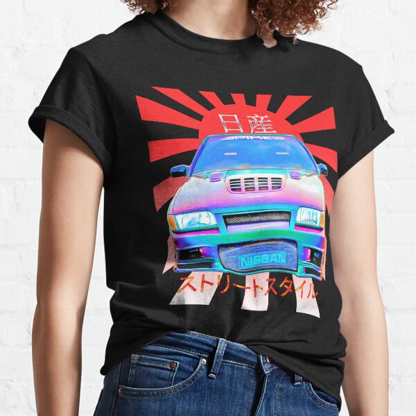 Nissan Sunny T-Shirts for Sale | Redbubble