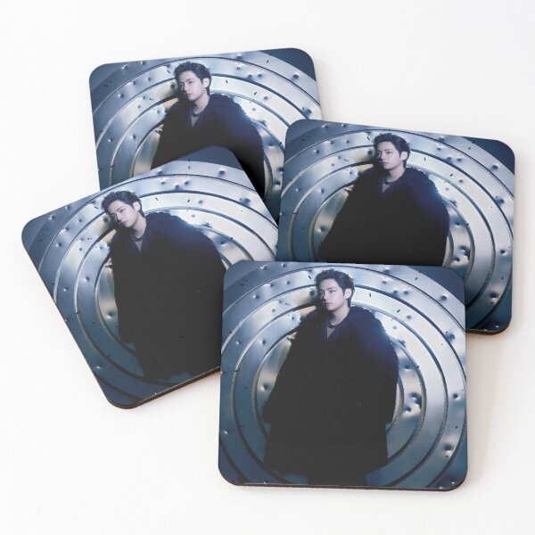 Item preview, BTS Proof V Concept Photo designed and sold by KpopOD.