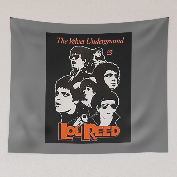 Item preview, Fan 90s The Velvet Underground designed and sold by DanielleSpen.