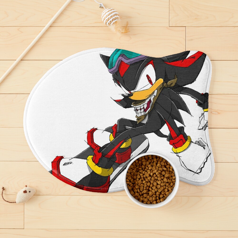 Camiseta Sonic Boom Shadow