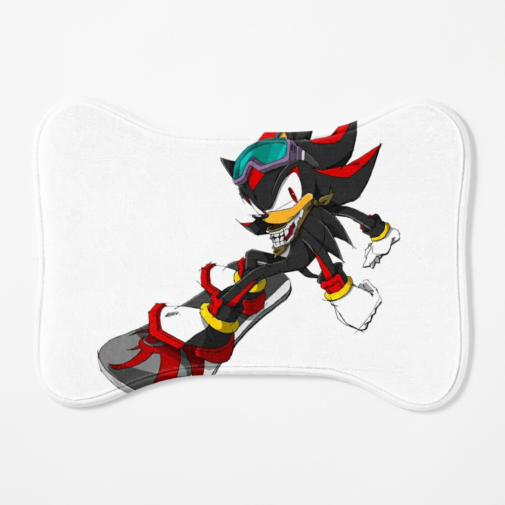 Shadow The Hedgehog | Art Board Print