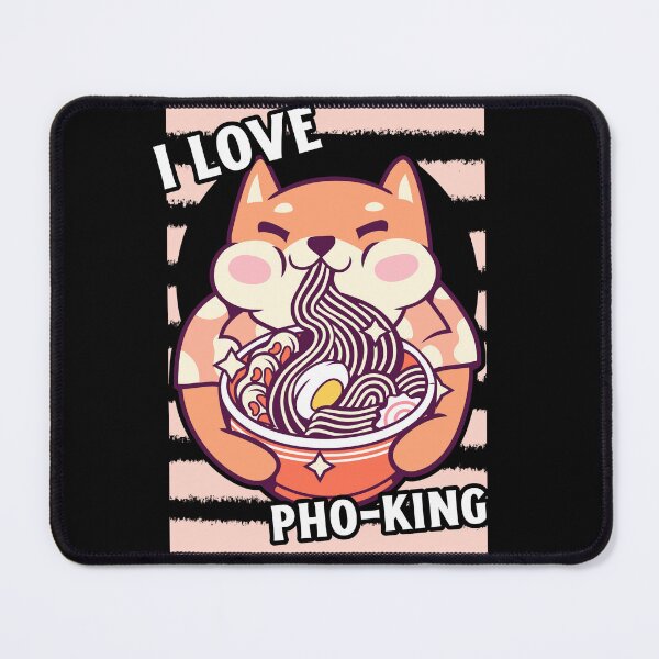 Item preview, I Love Pho-King designed and sold by Adfinn.