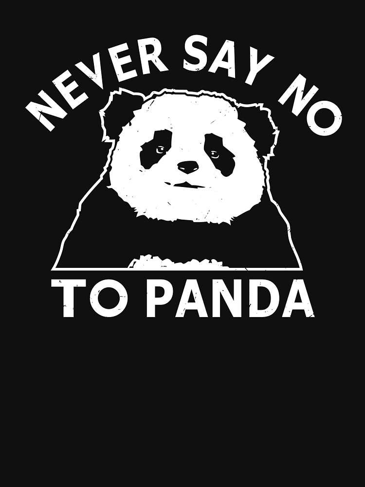 Panda destroys office image