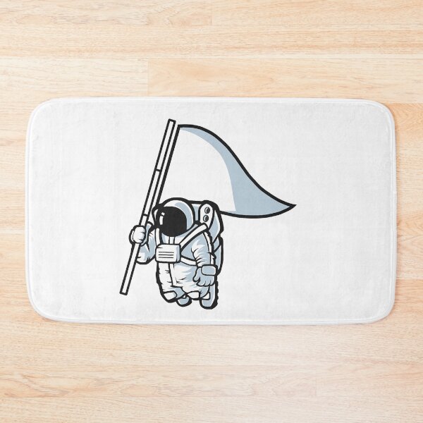 Item preview, First Space Traveler designed and sold by monica1059.
