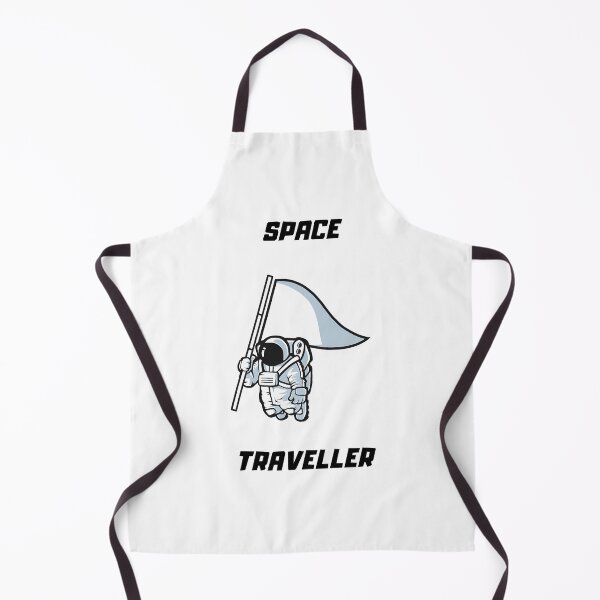 Item preview, First Space Traveler designed and sold by monica1059.