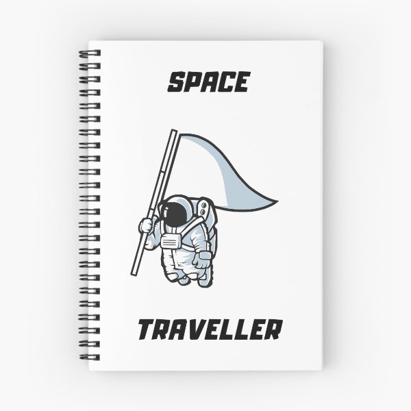 Item preview, First Space Traveler designed and sold by monica1059.