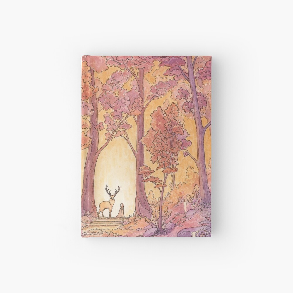 Cathedral Hardcover Journal