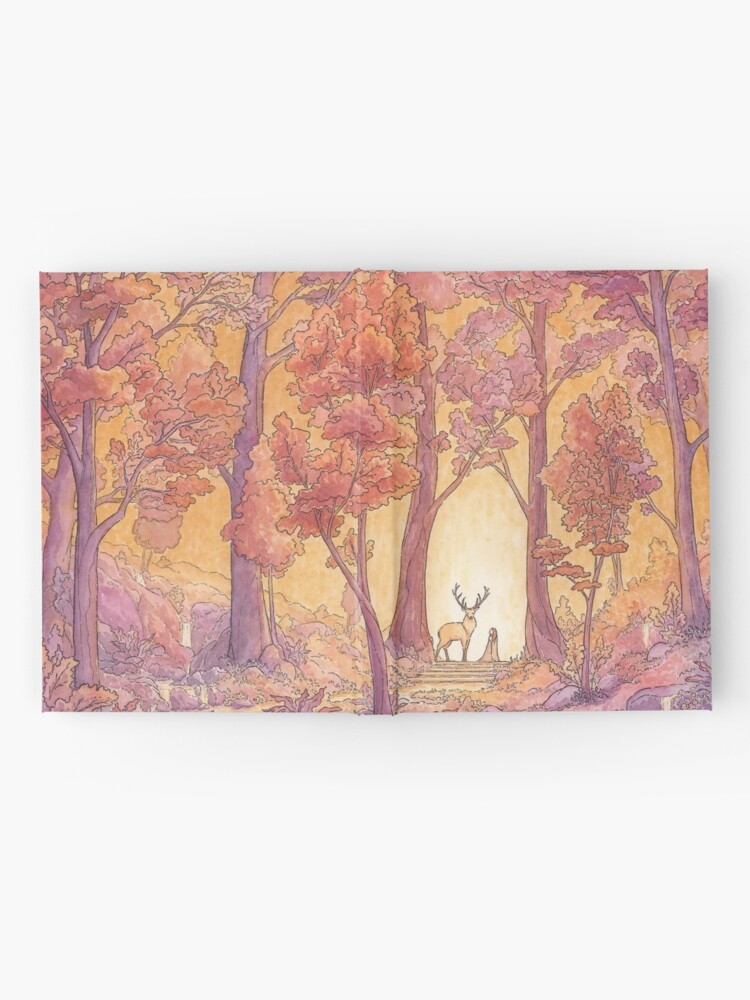 Alternate view of Cathedral Hardcover Journal