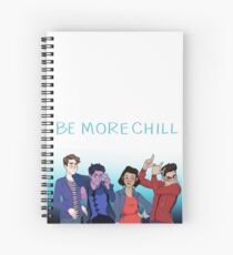 -UPGRADE- Spiral Notebook