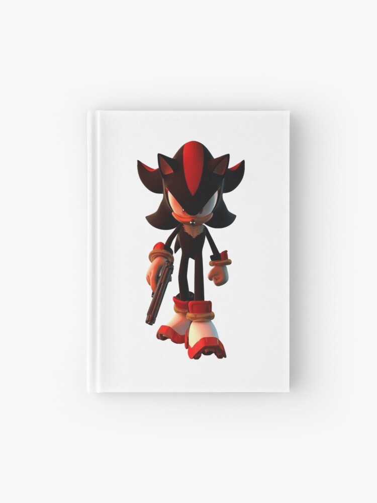 Shadow The Hedgehog Art Print for Sale by AndreanaWen