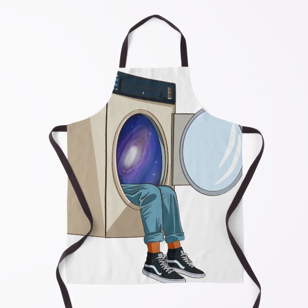 Item preview, Space World In Washer designed and sold by skeierleber4327.