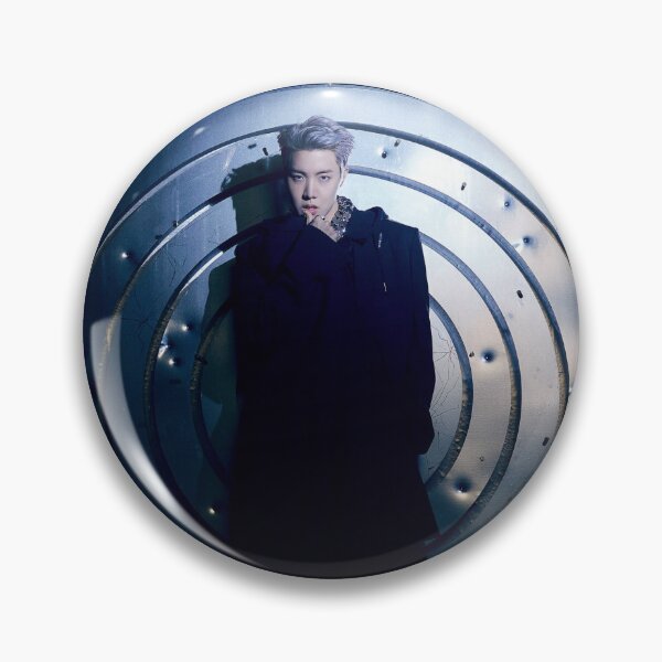 Item preview, BTS Proof J-Hope Concept Photo designed and sold by KpopOD.
