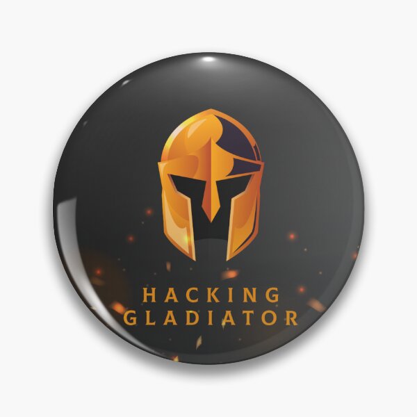Item preview, Hacking Gladiator designed and sold by academiahacker.