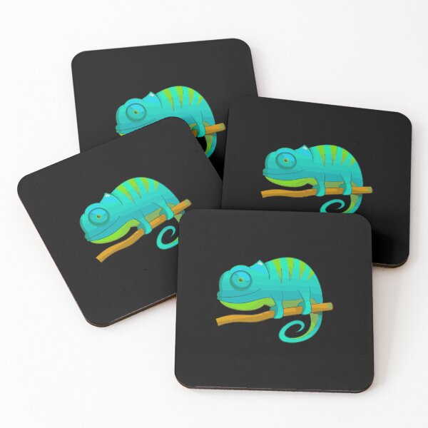 Item preview, Chameleon Pet Camouflage Chameleon Lover designed and sold by morckdene.